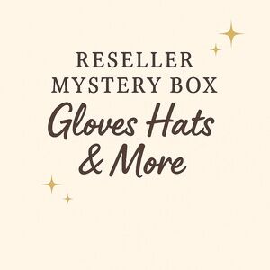 Reseller Mystery Box | Winter Gear | All Sizes | NWT